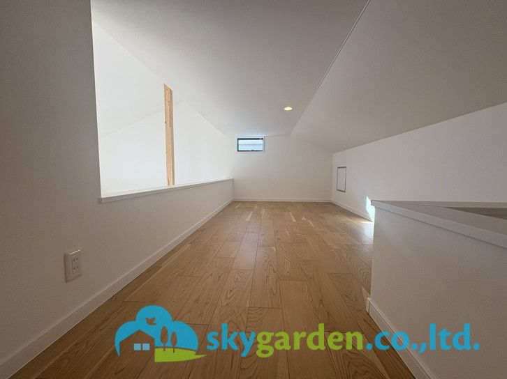 茅ヶ崎市萩園　新築戸建　全8棟1号棟のその他|ロフト