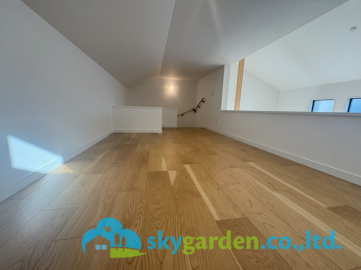 茅ヶ崎市萩園　新築戸建　全8棟1号棟のその他|ロフト