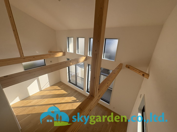 茅ヶ崎市萩園　新築戸建　全8棟1号棟のその他