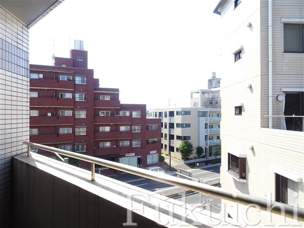 雅叙園碑文谷ドミトリィ(ガジョエンヒモンヤ)の展望