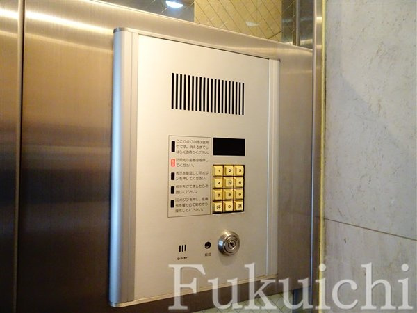 雅叙園碑文谷ドミトリィ(ガジョエンヒモンヤ)のその他共用部分