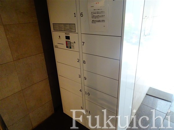 雅叙園碑文谷ドミトリィ(ガジョエンヒモンヤ)のその他共用部分