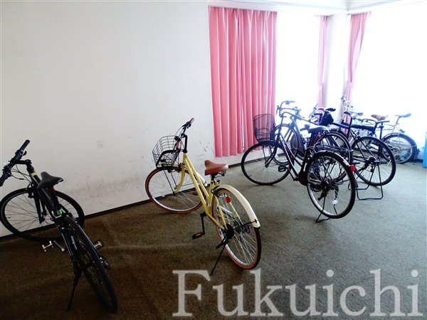 雅叙園碑文谷ドミトリィ(ガジョエンヒモンヤ)のその他共用部分