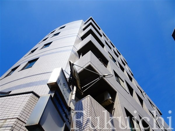 雅叙園碑文谷ドミトリィ(ガジョエンヒモンヤ)の外観