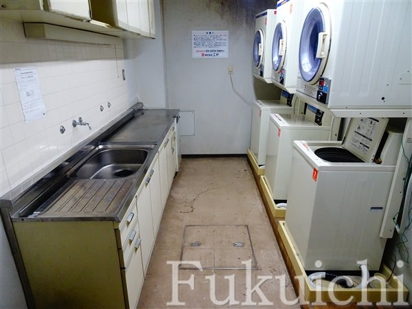 雅叙園碑文谷ドミトリィ(ガジョエンヒモンヤ)のその他共用部分