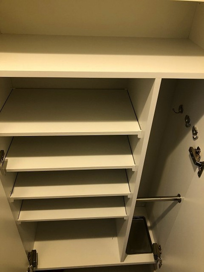 シューズボックス 