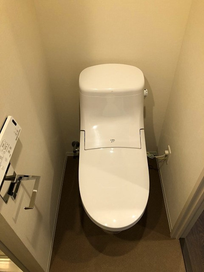 【トイレ】スクエアシティ川崎東田町 