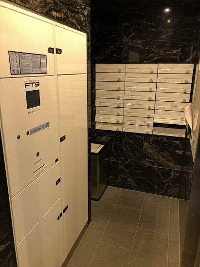 【その他共用部分】スクエアシティ川崎東田町 