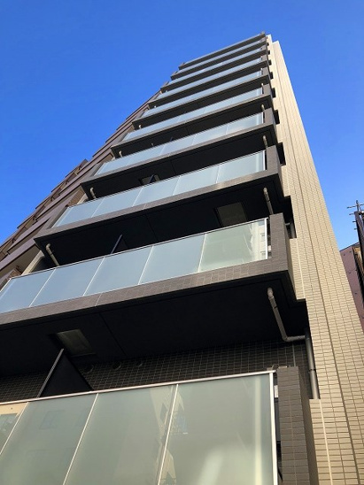 【外観】スクエアシティ川崎東田町 