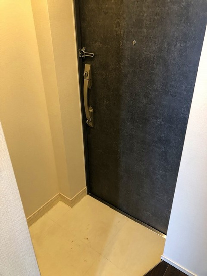 【玄関】スクエアシティ川崎東田町 