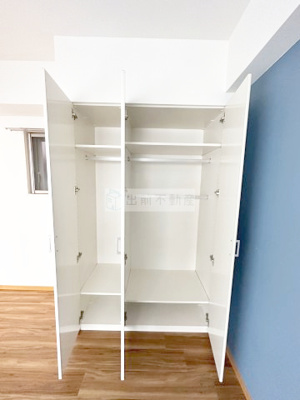 【収納】 | レジディア文京音羽