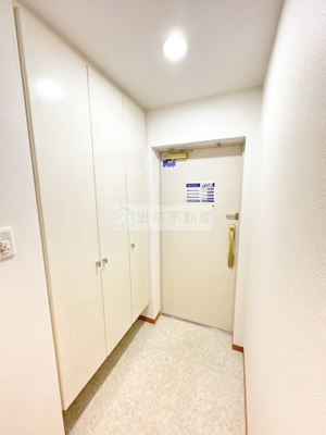 【玄関】 | レジディア文京音羽