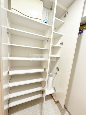 【収納】 | レジディア文京音羽