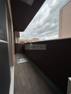 【バルコニー】 | レジディア文京音羽