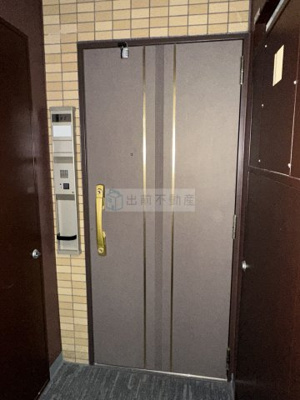 【玄関】 | レジディア文京音羽