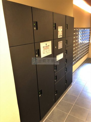 【その他共用部分】 | レジディア文京音羽