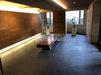 【ロビー】 | レジディア文京音羽