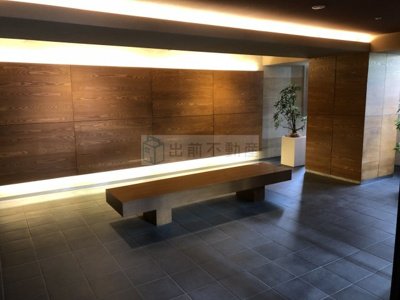 【ロビー】 | レジディア文京音羽