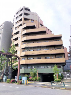 【外観】 | レジディア文京音羽