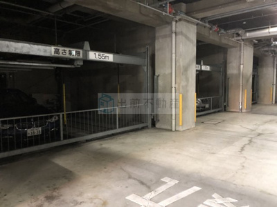 【駐車場】 | レジディア文京音羽