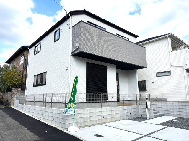 【外観】 | 池田市畑１丁目　新築戸建