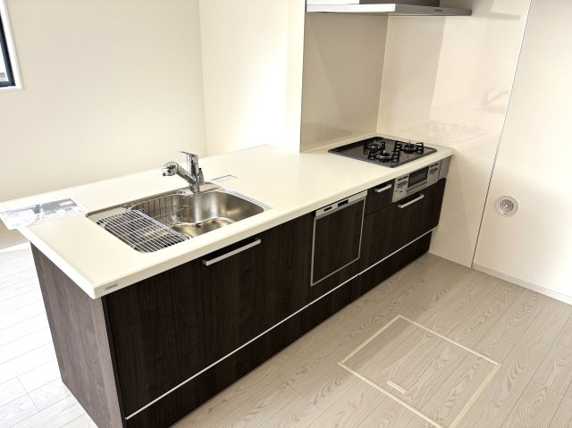 【キッチン】 | 池田市畑１丁目　新築戸建