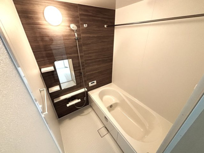 【浴室】 | 池田市畑１丁目　新築戸建