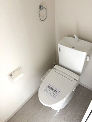 【トイレ】 | 池田市畑１丁目　新築戸建