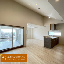 緑地公園グリーンハイツ２号棟の画像