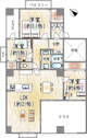 【間取り】 | 3LDK
