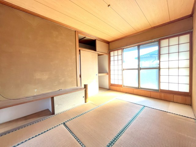 小浜町貸家の和室