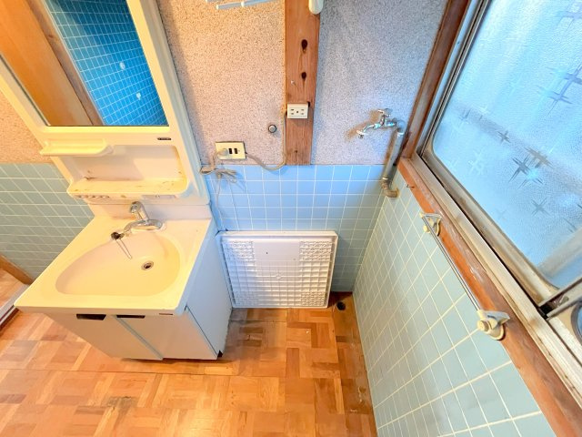 小浜町貸家の設備