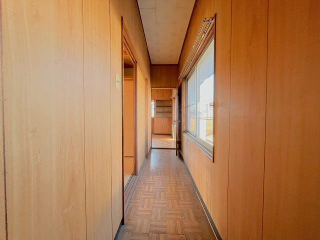 小浜町貸家の内装