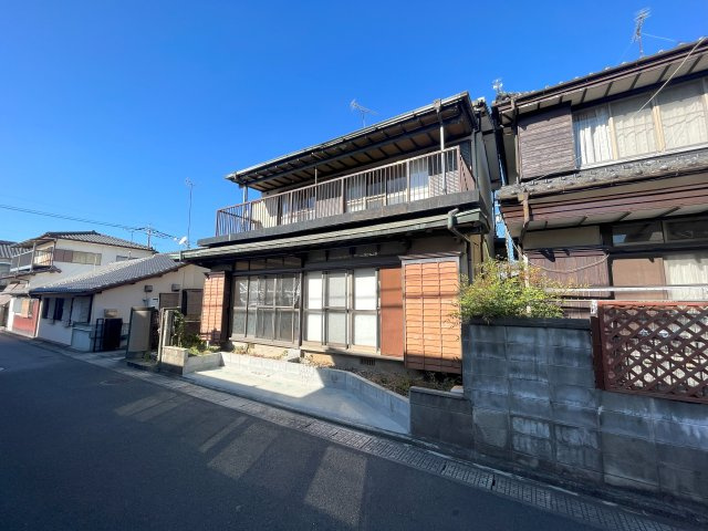 小浜町貸家の外観