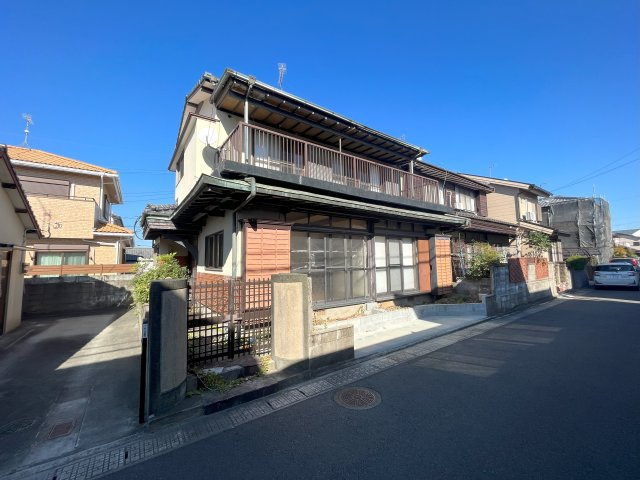 小浜町貸家の外観