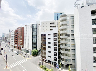 【展望】 | バルコニーからの景色です～即日のご見学可能～　お問合せはお気軽にどうぞ。