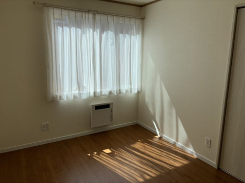 北見市小泉６７５番６１　新築平屋建　の子供部屋