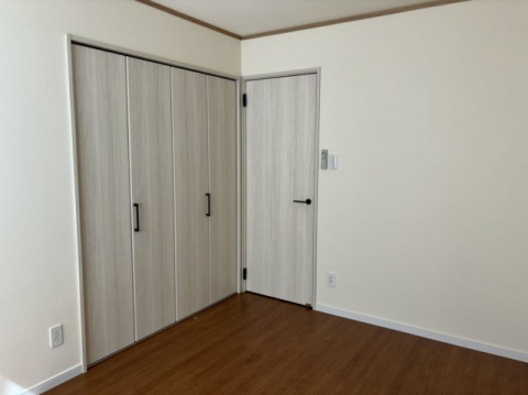 【寝室】 | 北見市小泉６７５番６１　新築戸建て　