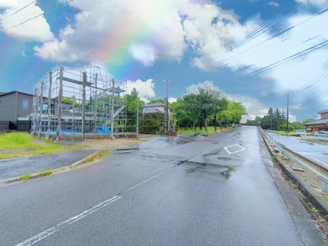 豊田市西中山町猿田の新築一戸建