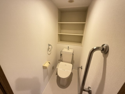 【トイレ】 | ブリランテ鶴見