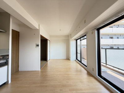 【居間・リビング】 | ブリランテ鶴見