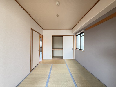 【和室】 | ブリランテ鶴見