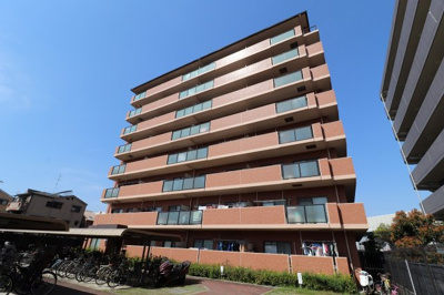 【外観】 | ブリランテ鶴見