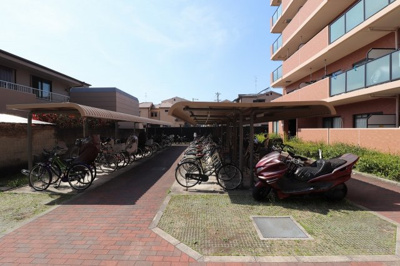 【その他共用部分】 | ブリランテ鶴見