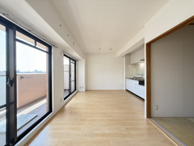 【居間・リビング】 | ブリランテ鶴見