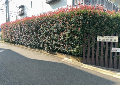 【庭】 | グランドハイツ相模原 | 物件によっては、入居者が個人的に使用できる専用庭がついているものもあります。また、住宅の中にある土間の部分を庭と呼ぶこともあります。庭の用途は住む人によって変わり、それによってデザインもさまざまです。