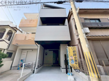 神戸市灘区大石北町新築一戸建ての画像