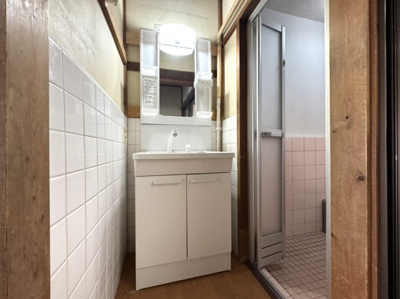 【独立洗面台】 | 大宮中林町貸家