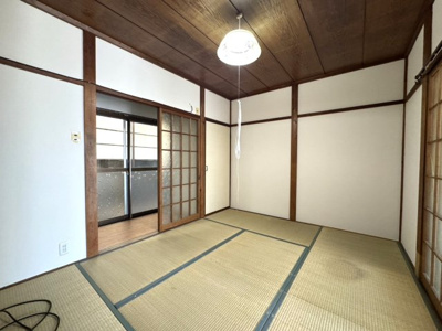 【和室】 | 大宮中林町貸家