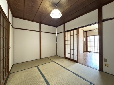 【和室】 | 大宮中林町貸家